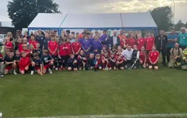 Międzywojew&oacute;dzki turniej piłki nożnej dla dzieci w Br&oacute;jcach 2