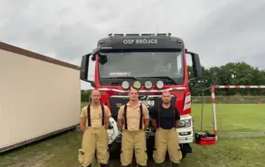 Międzywojew&oacute;dzki turniej piłki nożnej dla dzieci w Br&oacute;jcach 5
