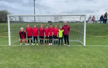 Międzywojew&oacute;dzki turniej piłki nożnej dla dzieci w Br&oacute;jcach 7