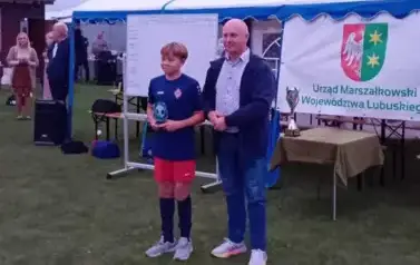 Międzywojew&oacute;dzki turniej piłki nożnej dla dzieci w Br&oacute;jcach 9