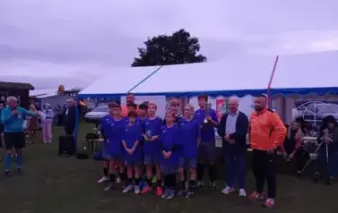 Międzywojew&oacute;dzki turniej piłki nożnej dla dzieci w Br&oacute;jcach 10