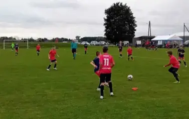 Międzywojew&oacute;dzki turniej piłki nożnej dla dzieci w Br&oacute;jcach 11