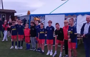 Międzywojew&oacute;dzki turniej piłki nożnej dla dzieci w Br&oacute;jcach 12