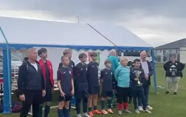 Międzywojew&oacute;dzki turniej piłki nożnej dla dzieci w Br&oacute;jcach 14