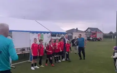 Międzywojew&oacute;dzki turniej piłki nożnej dla dzieci w Br&oacute;jcach 15