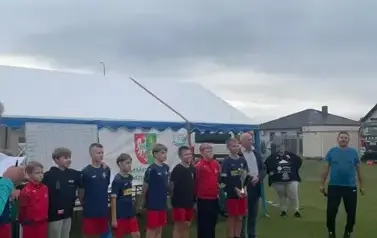 Międzywojew&oacute;dzki turniej piłki nożnej dla dzieci w Br&oacute;jcach 16