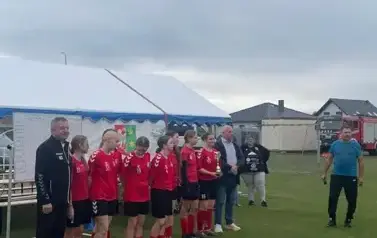 Międzywojew&oacute;dzki turniej piłki nożnej dla dzieci w Br&oacute;jcach 17