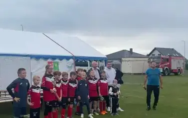 Międzywojew&oacute;dzki turniej piłki nożnej dla dzieci w Br&oacute;jcach 18