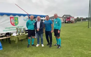 Międzywojew&oacute;dzki turniej piłki nożnej dla dzieci w Br&oacute;jcach 22