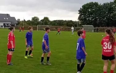 Międzywojew&oacute;dzki turniej piłki nożnej dla dzieci w Br&oacute;jcach 30