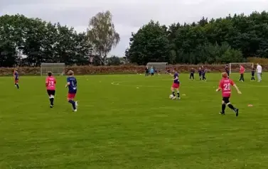 Międzywojew&oacute;dzki turniej piłki nożnej dla dzieci w Br&oacute;jcach 32