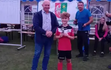 Międzywojew&oacute;dzki turniej piłki nożnej dla dzieci w Br&oacute;jcach 33