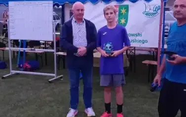 Międzywojew&oacute;dzki turniej piłki nożnej dla dzieci w Br&oacute;jcach 34