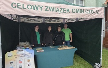 Dożynki Gminne Chociszewo 2026 1