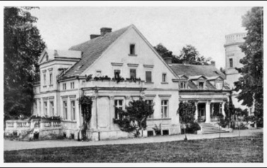 Pałac w Panowicach 