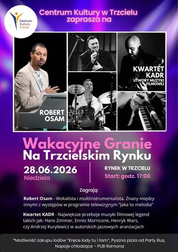 Wakacyjne Granie