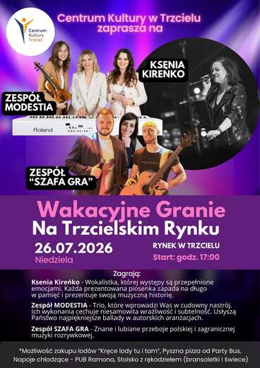 Wakacyjne Granie