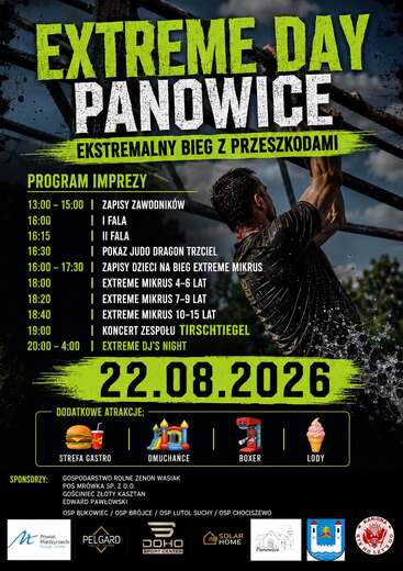 Extreme Day 2026