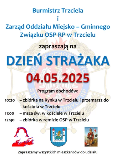 Dzień Strażaka