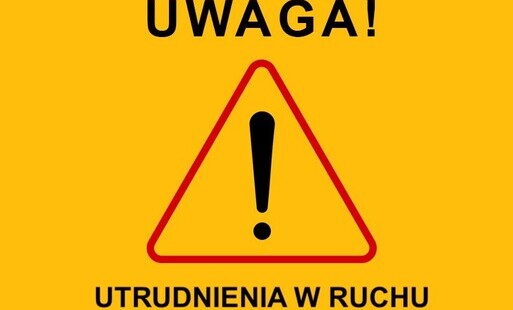 Uwaga! Roboty budowlane!